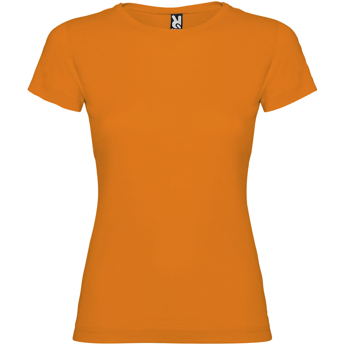 Jamaica 155 g/m² kortärmad T-shirt för dam