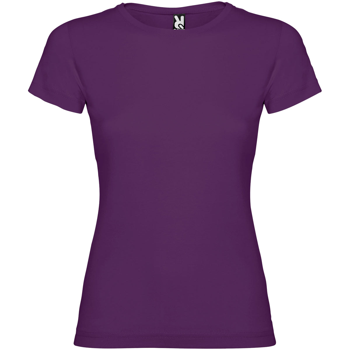 Jamaica 155 g/m² kortärmad T-shirt för dam