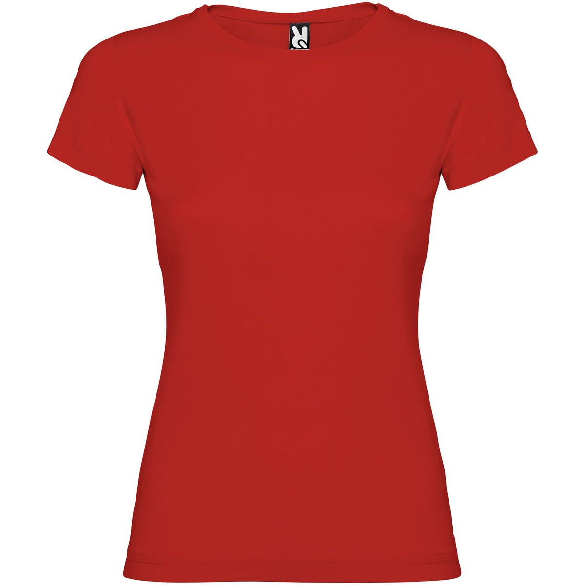 Jamaica 155 g/m² kortärmad T-shirt för dam