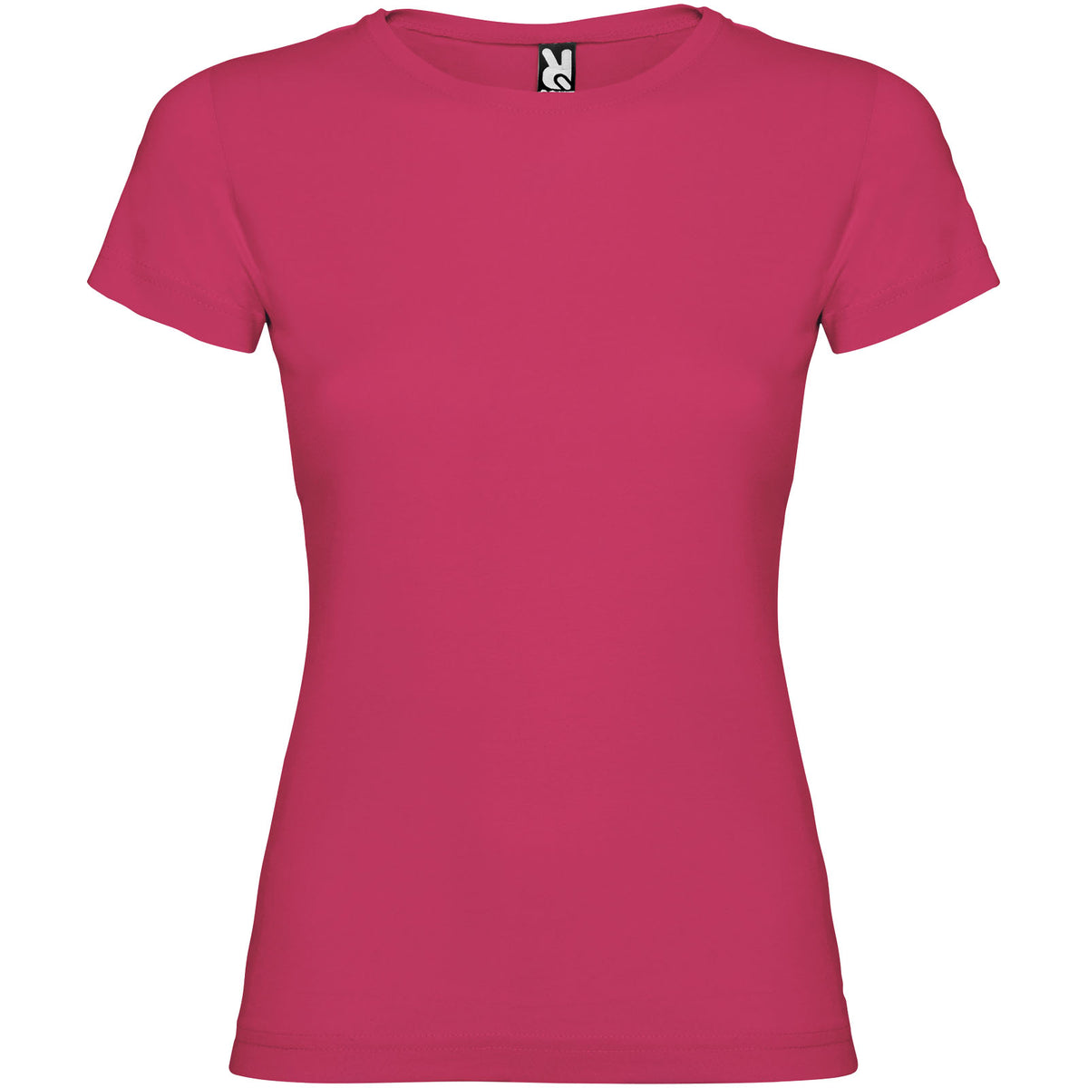 Jamaica 155 g/m² kortärmad T-shirt för dam
