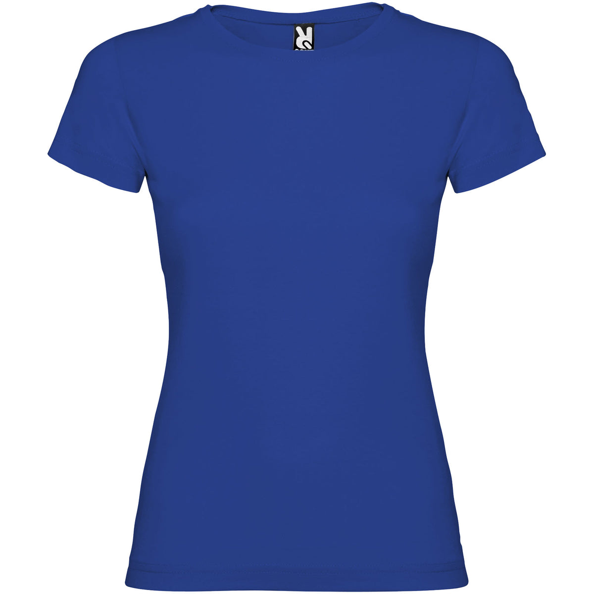 Jamaica 155 g/m² kortärmad T-shirt för dam