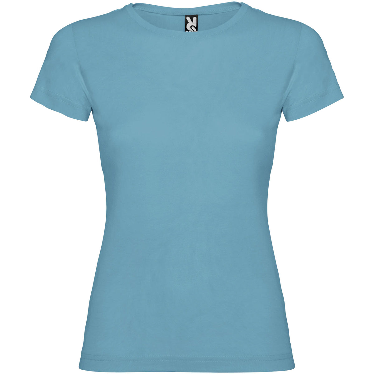 Jamaica 155 g/m² kortärmad T-shirt för dam
