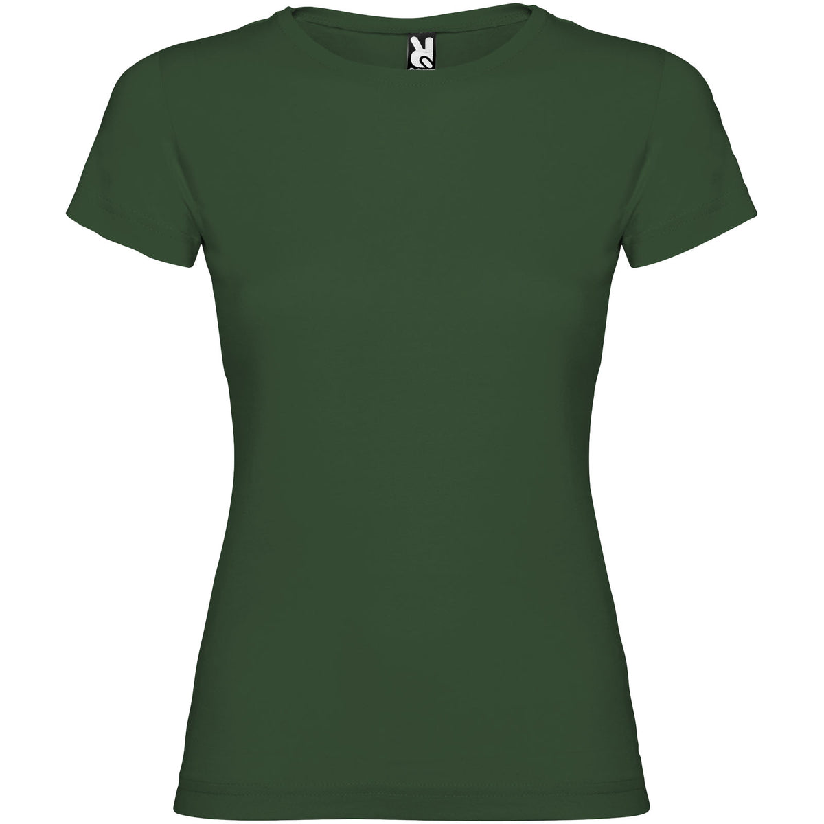 Jamaica 155 g/m² kortärmad T-shirt för dam
