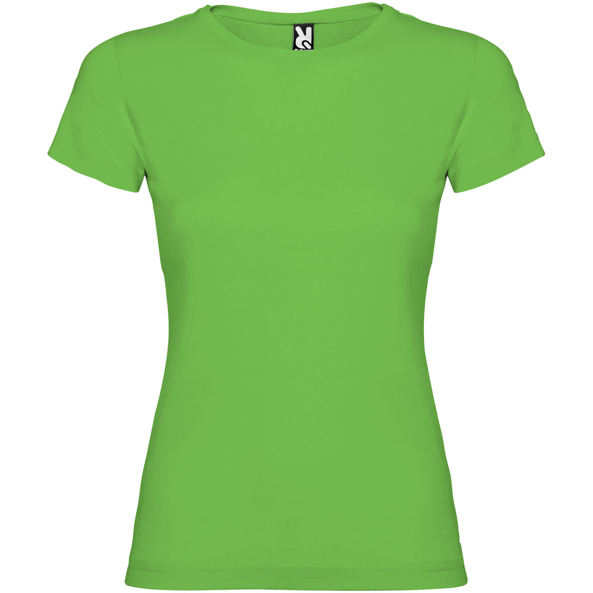 Jamaica 155 g/m² kortärmad T-shirt för dam