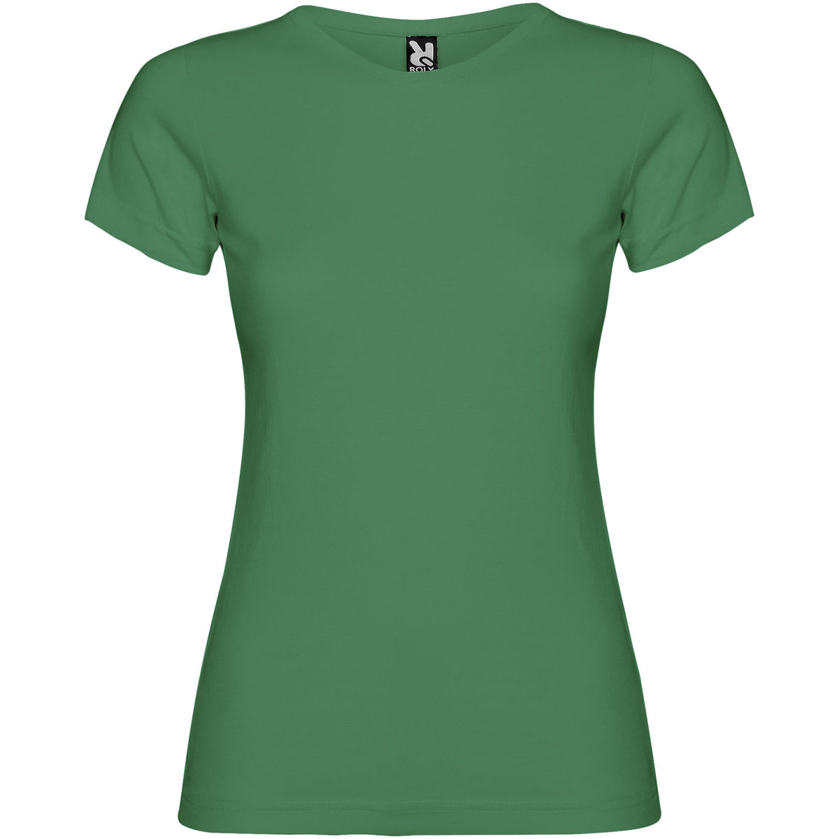 Jamaica 155 g/m² kortärmad T-shirt för dam