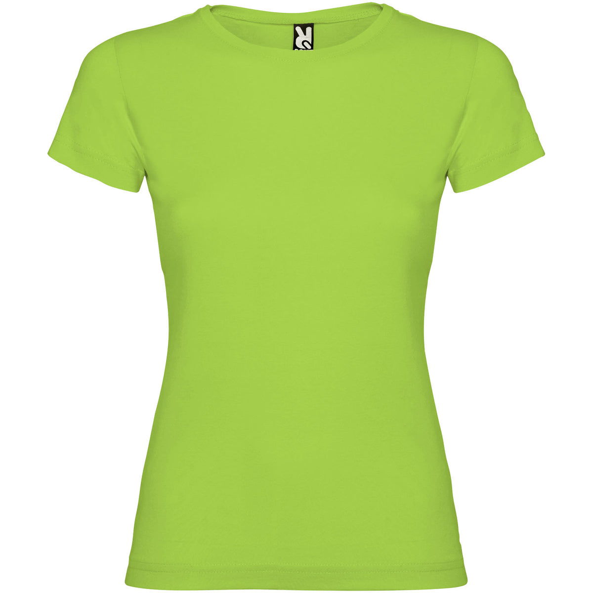 Jamaica 155 g/m² kortärmad T-shirt för dam