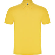 Austral 180 g/m² kortärmad unisex pikétröja