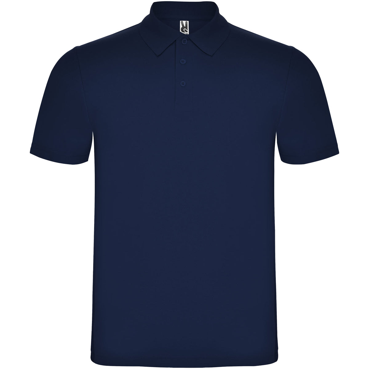 Austral 180 g/m² kortärmad unisex pikétröja