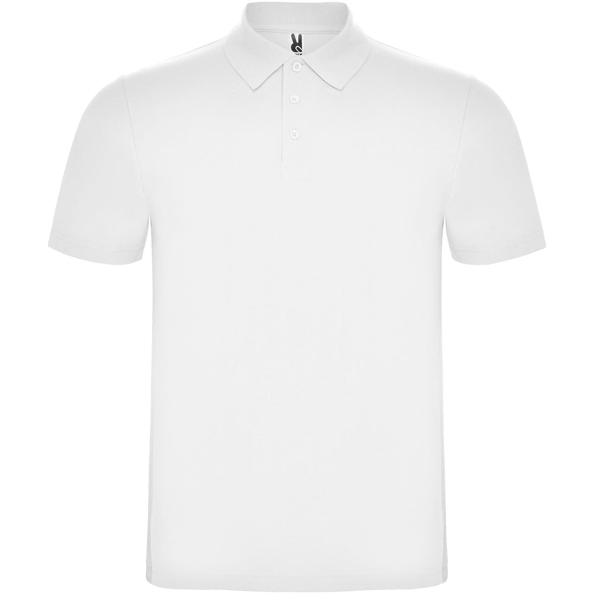 Austral 180 g/m² kortärmad unisex pikétröja