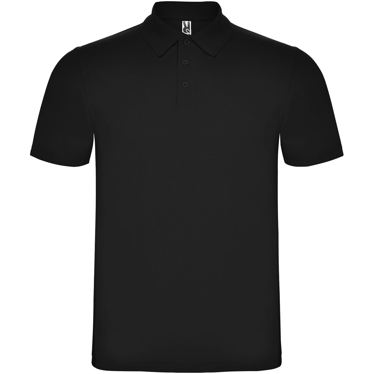 Austral 180 g/m² kortärmad unisex pikétröja