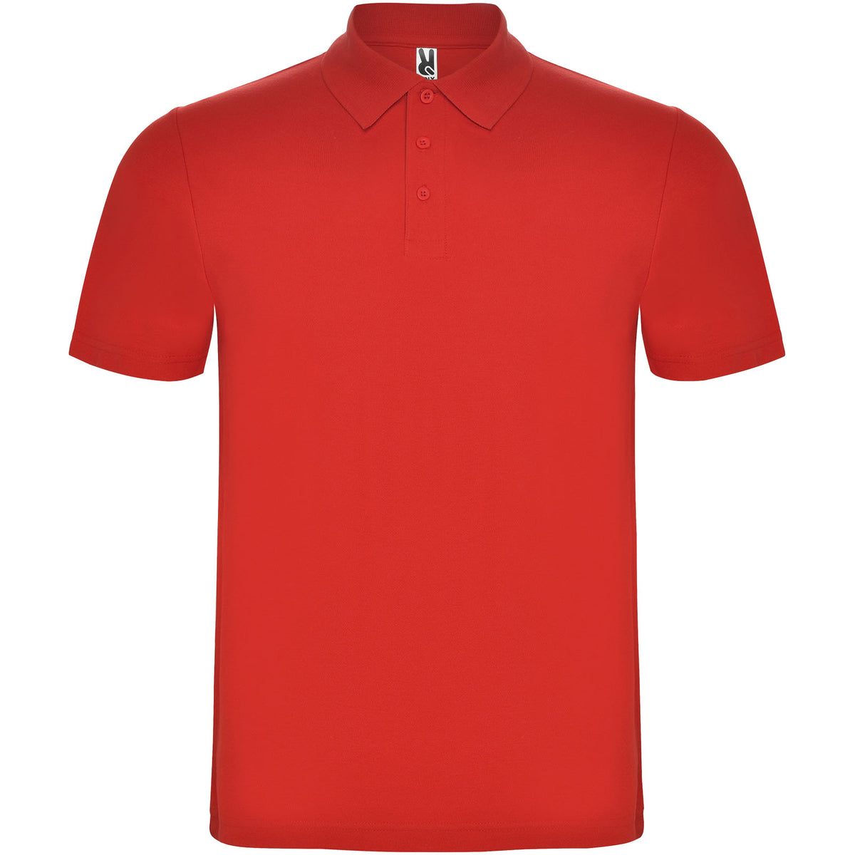 Austral 180 g/m² kortärmad unisex pikétröja
