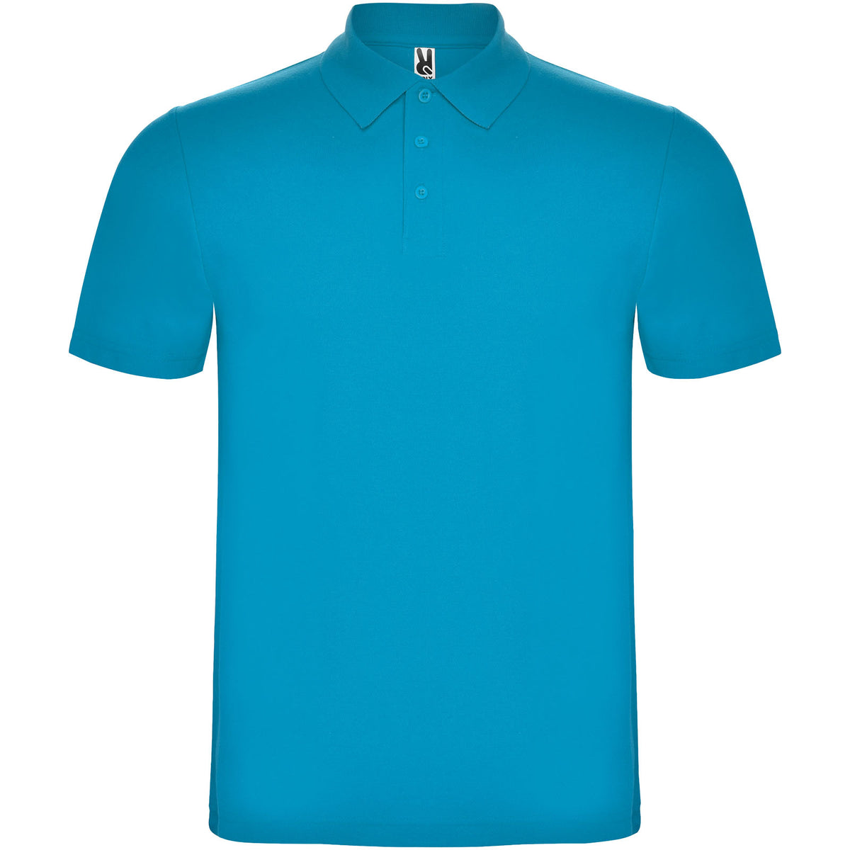 Austral 180 g/m² kortärmad unisex pikétröja