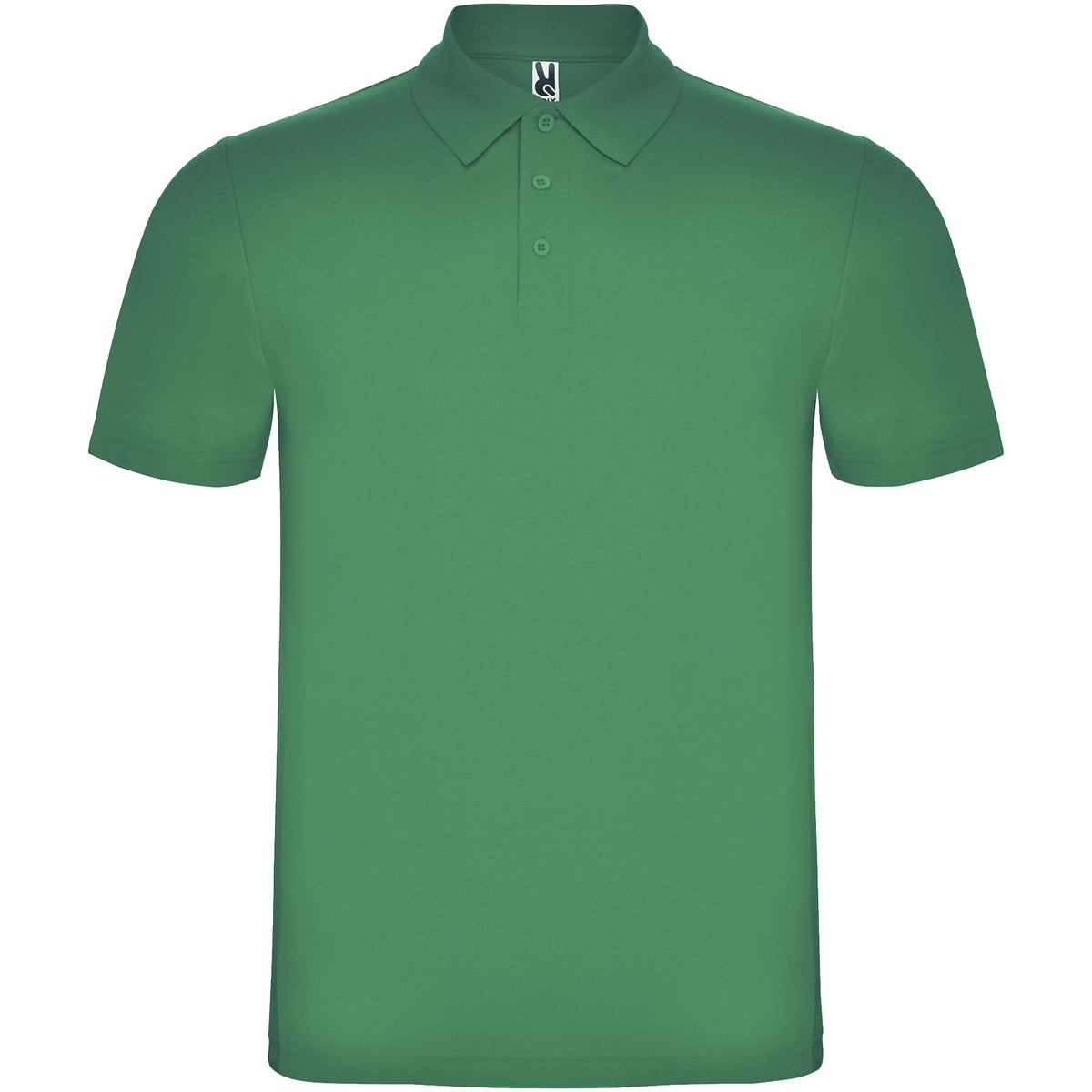 Austral 180 g/m² kortärmad unisex pikétröja