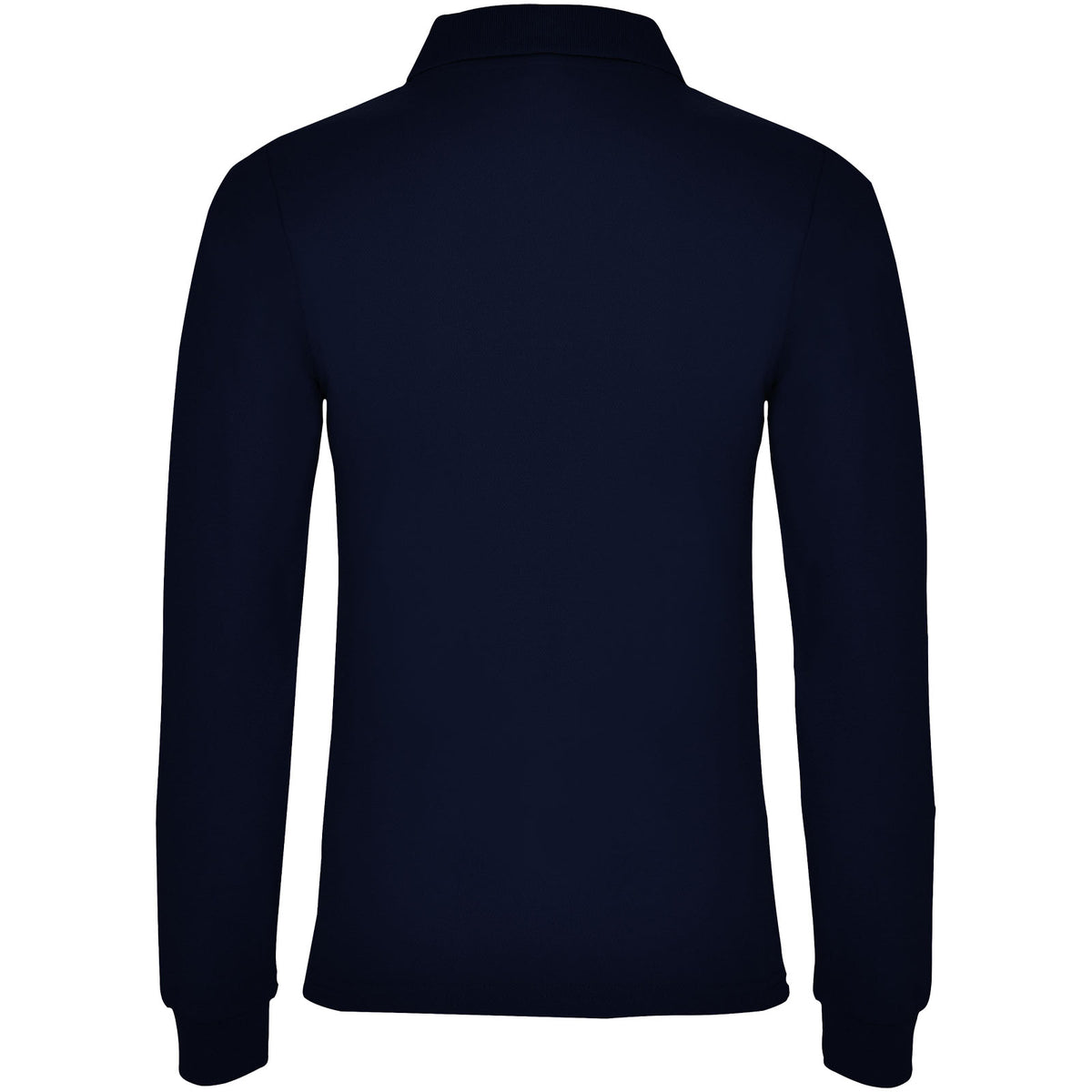 Estrella 220 g/m² långärmad pikétröja för dam