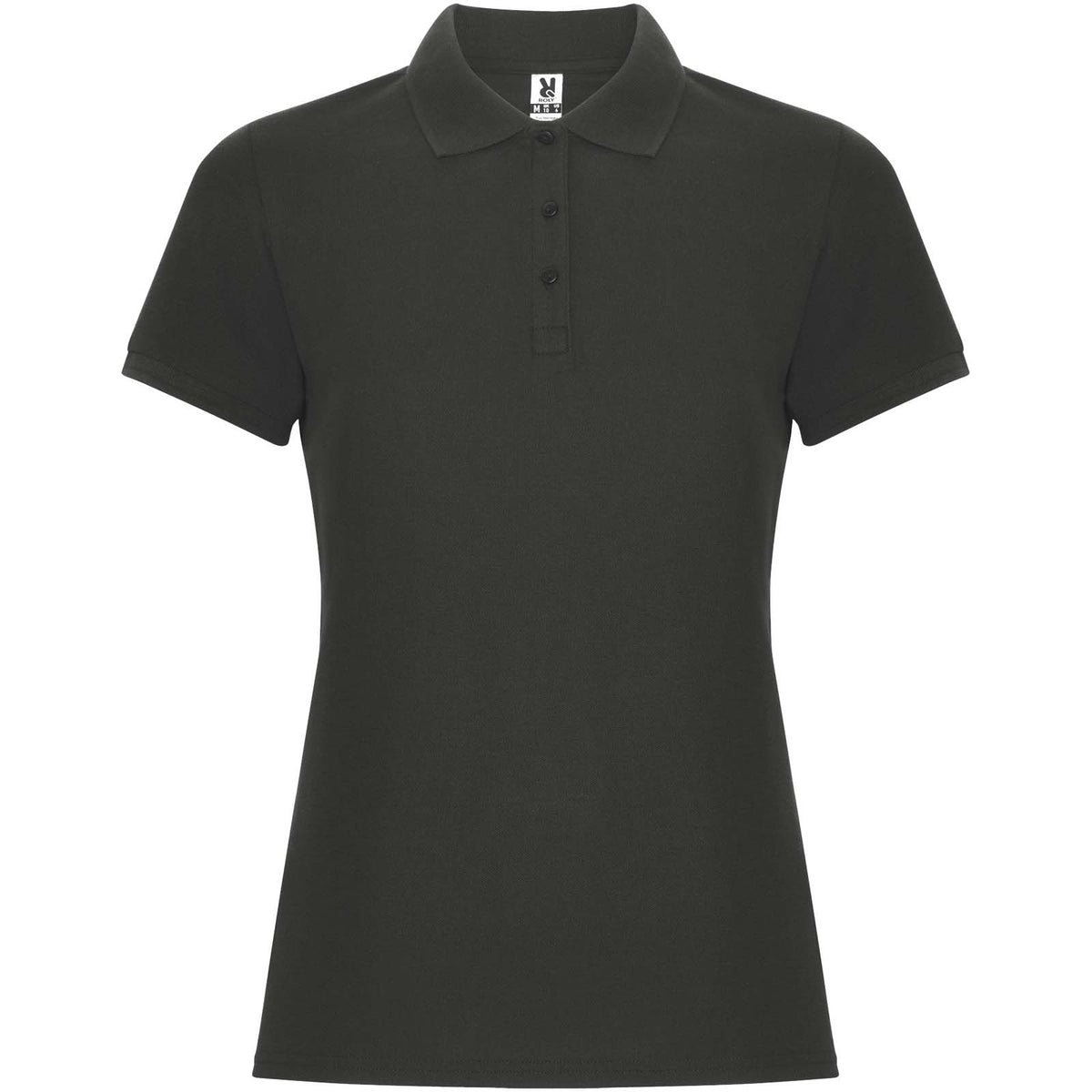Pegaso Premium 220 g/m² kortärmad piké för dam