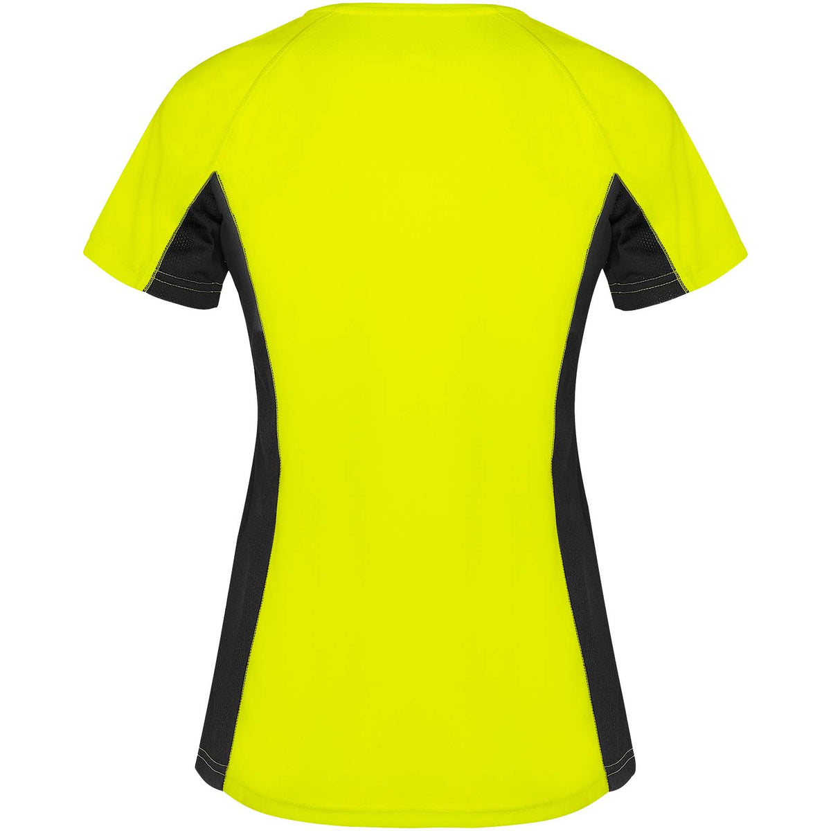 Shanghai 140 g/m² kortärmad sport-T-shirt för dam