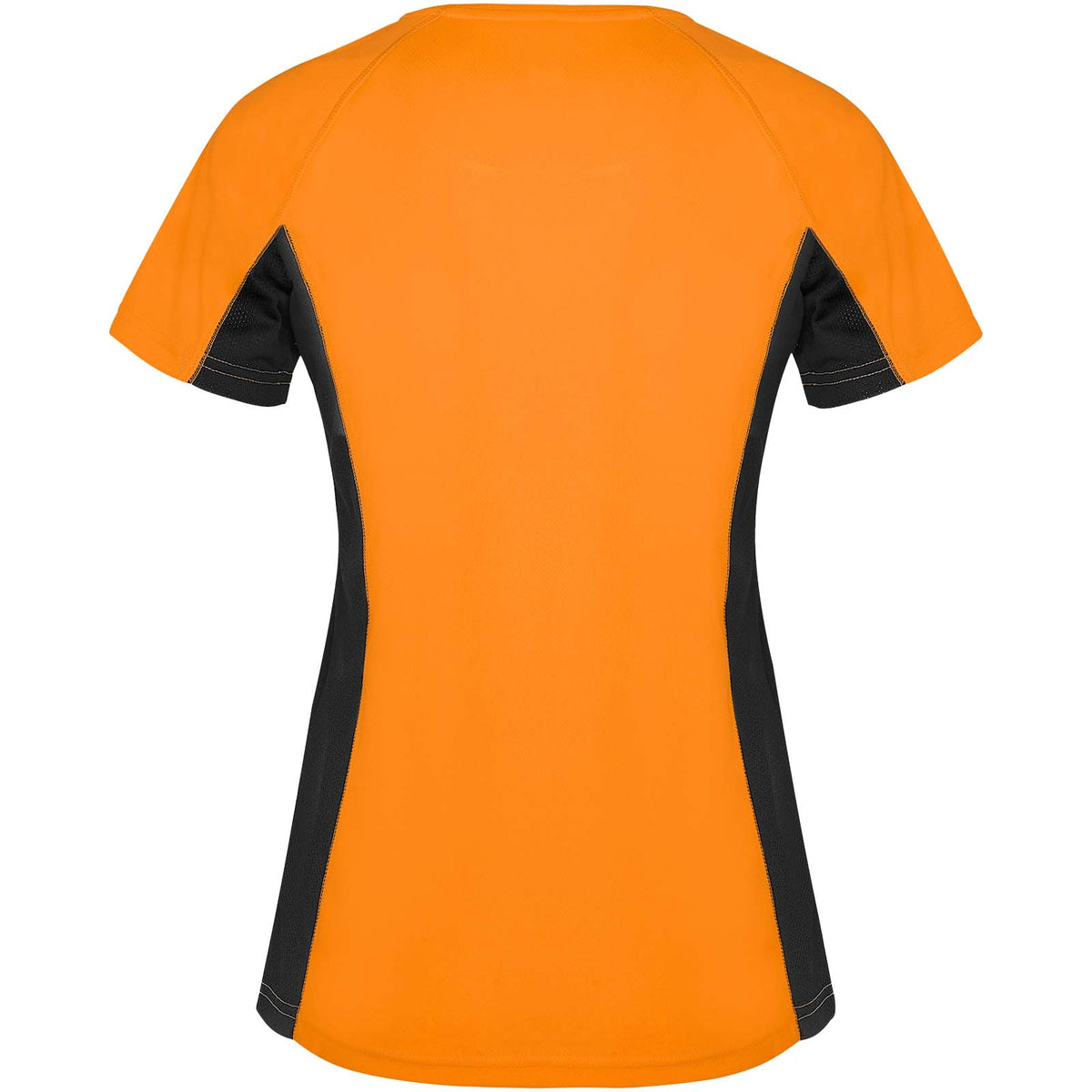 Shanghai 140 g/m² kortärmad sport-T-shirt för dam