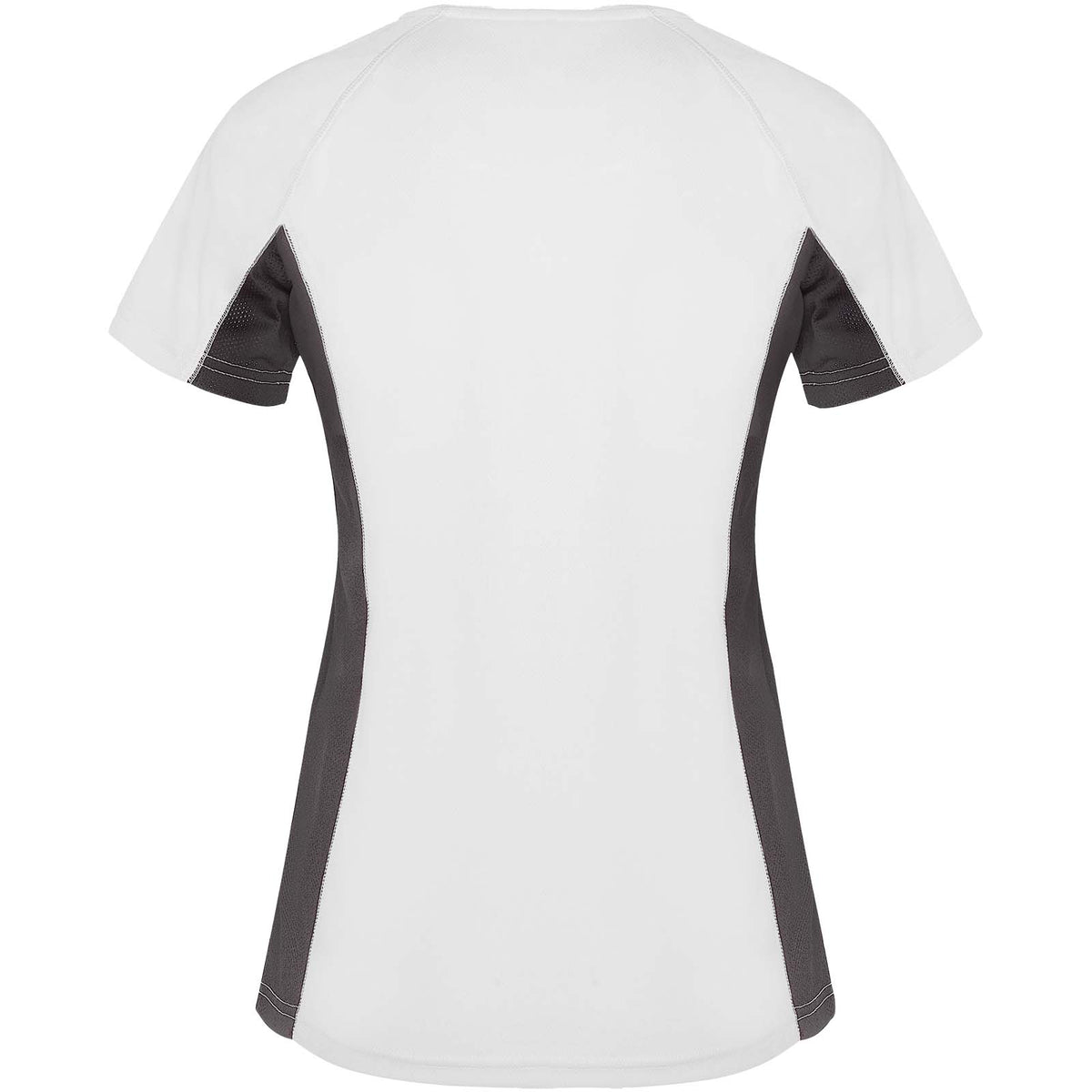 Shanghai 140 g/m² kortärmad sport-T-shirt för dam
