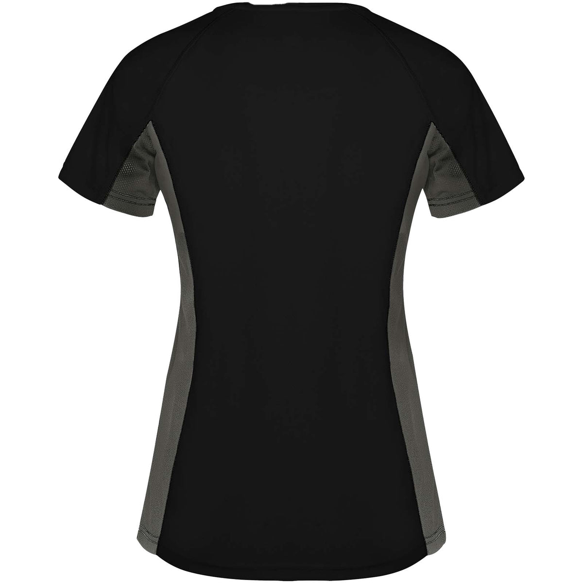 Shanghai 140 g/m² kortärmad sport-T-shirt för dam