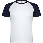 Indianapolis 140 g/m² kortärmad unisex sport-T-shirt