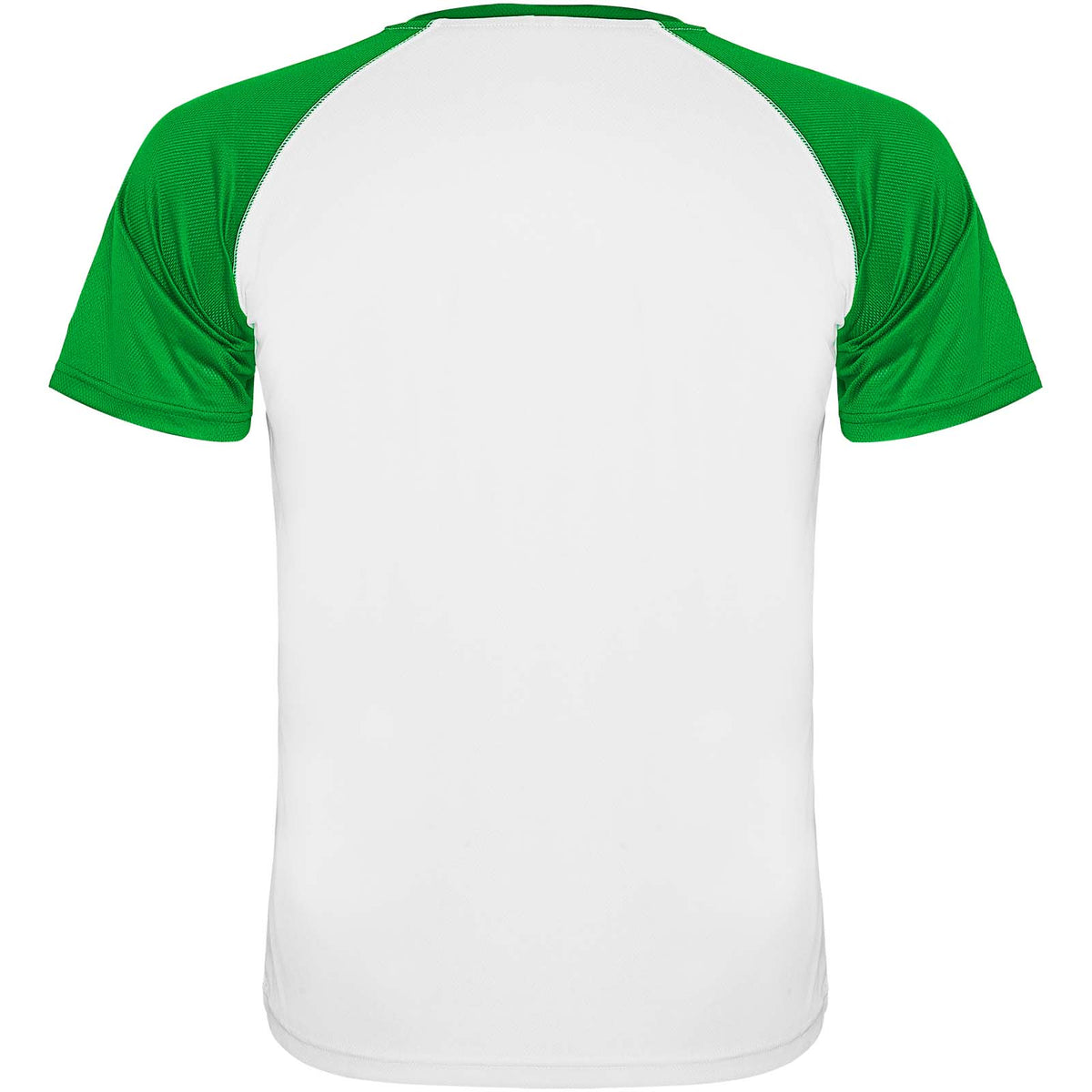 Indianapolis 140 g/m² kortärmad unisex sport-T-shirt