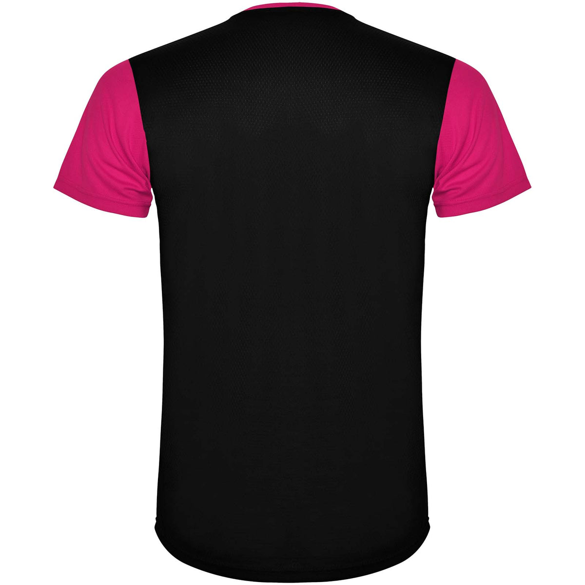 Detroit 130 g/m² kortärmad unisex sport-T-shirt