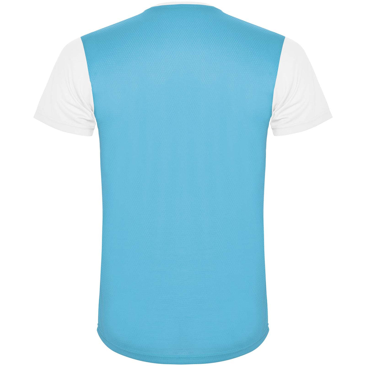 Detroit 130 g/m² kortärmad unisex sport-T-shirt
