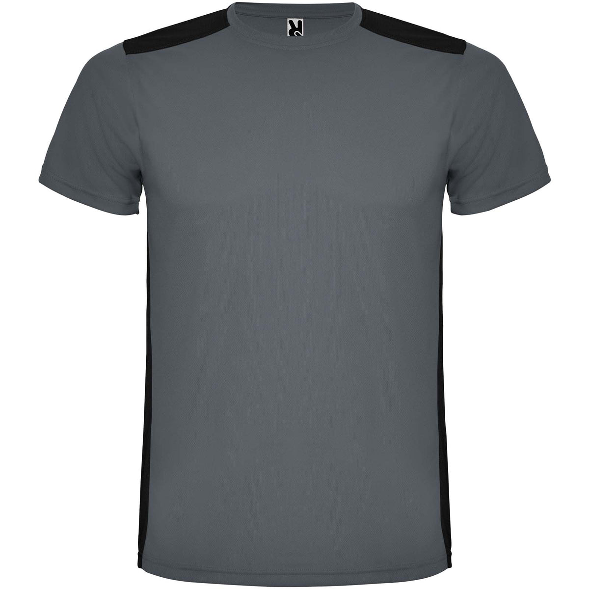 Detroit 130 g/m² kortärmad unisex sport-T-shirt