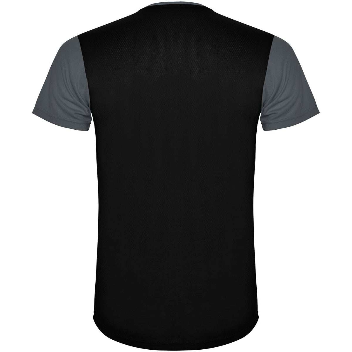Detroit 130 g/m² kortärmad unisex sport-T-shirt