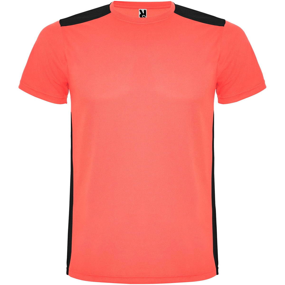 Detroit 130 g/m² kortärmad unisex sport-T-shirt