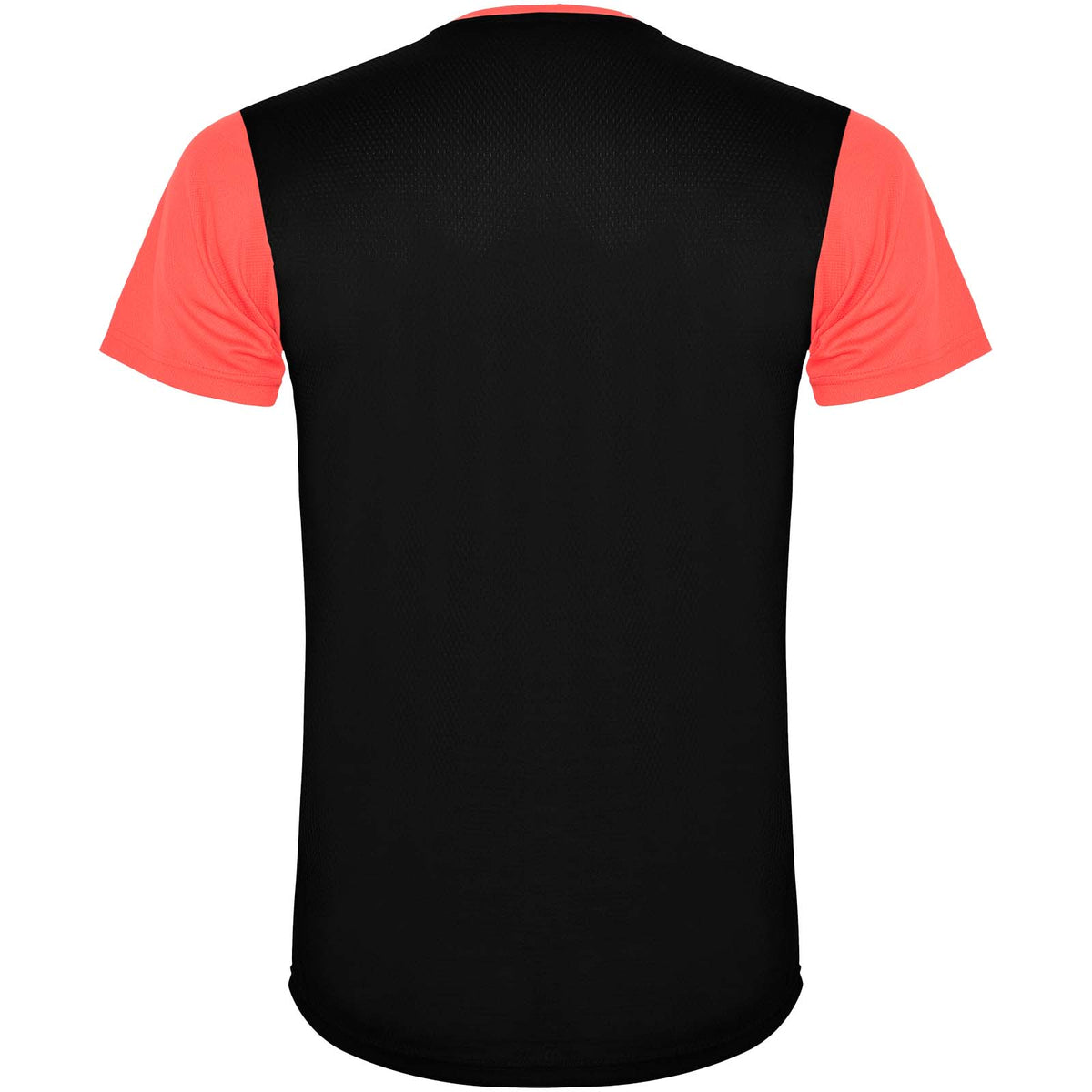 Detroit 130 g/m² kortärmad unisex sport-T-shirt