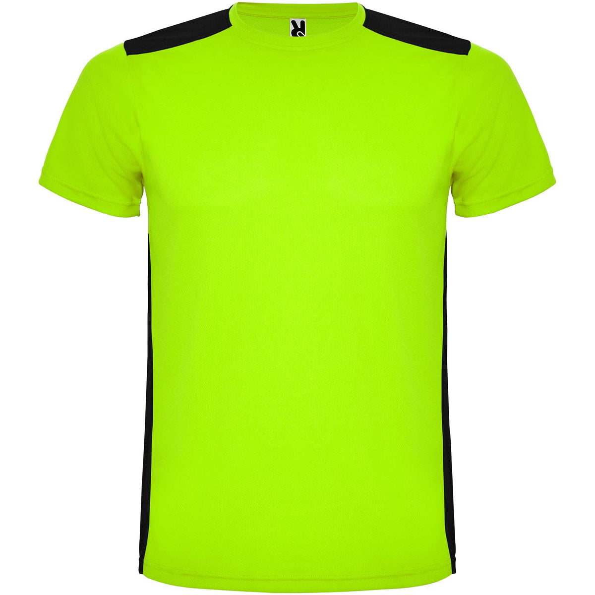 Detroit 130 g/m² kortärmad unisex sport-T-shirt
