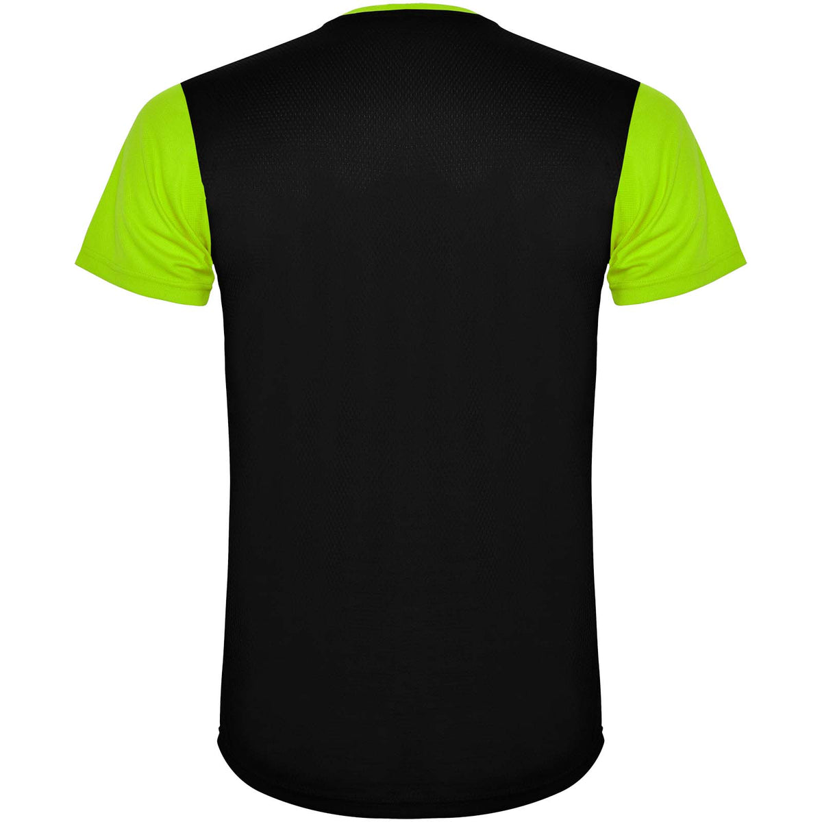 Detroit 130 g/m² kortärmad unisex sport-T-shirt
