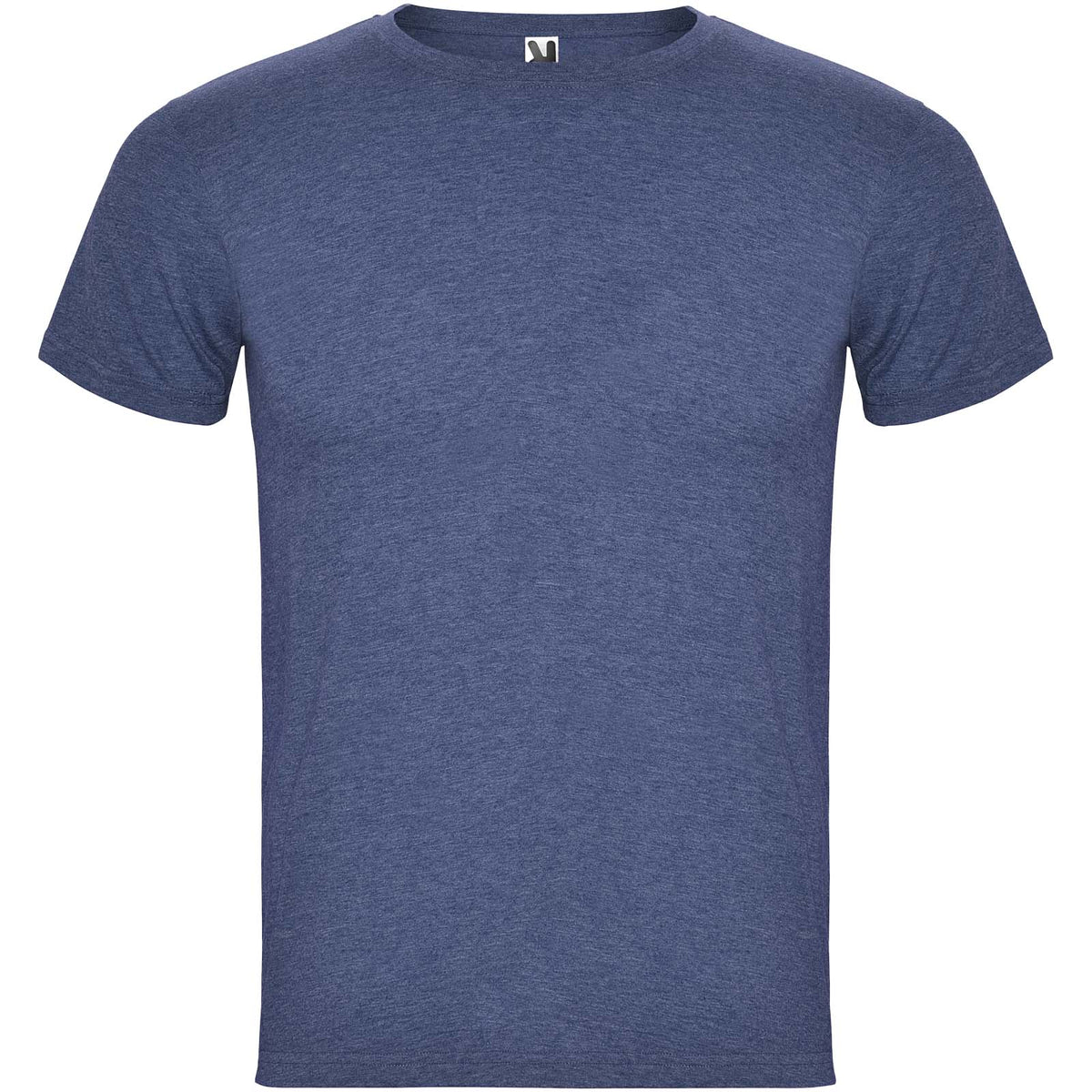 Fox 150 g/m² kortärmad T-shirt för herr