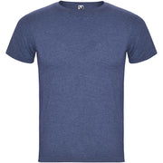 Fox 150 g/m² kortärmad T-shirt för herr