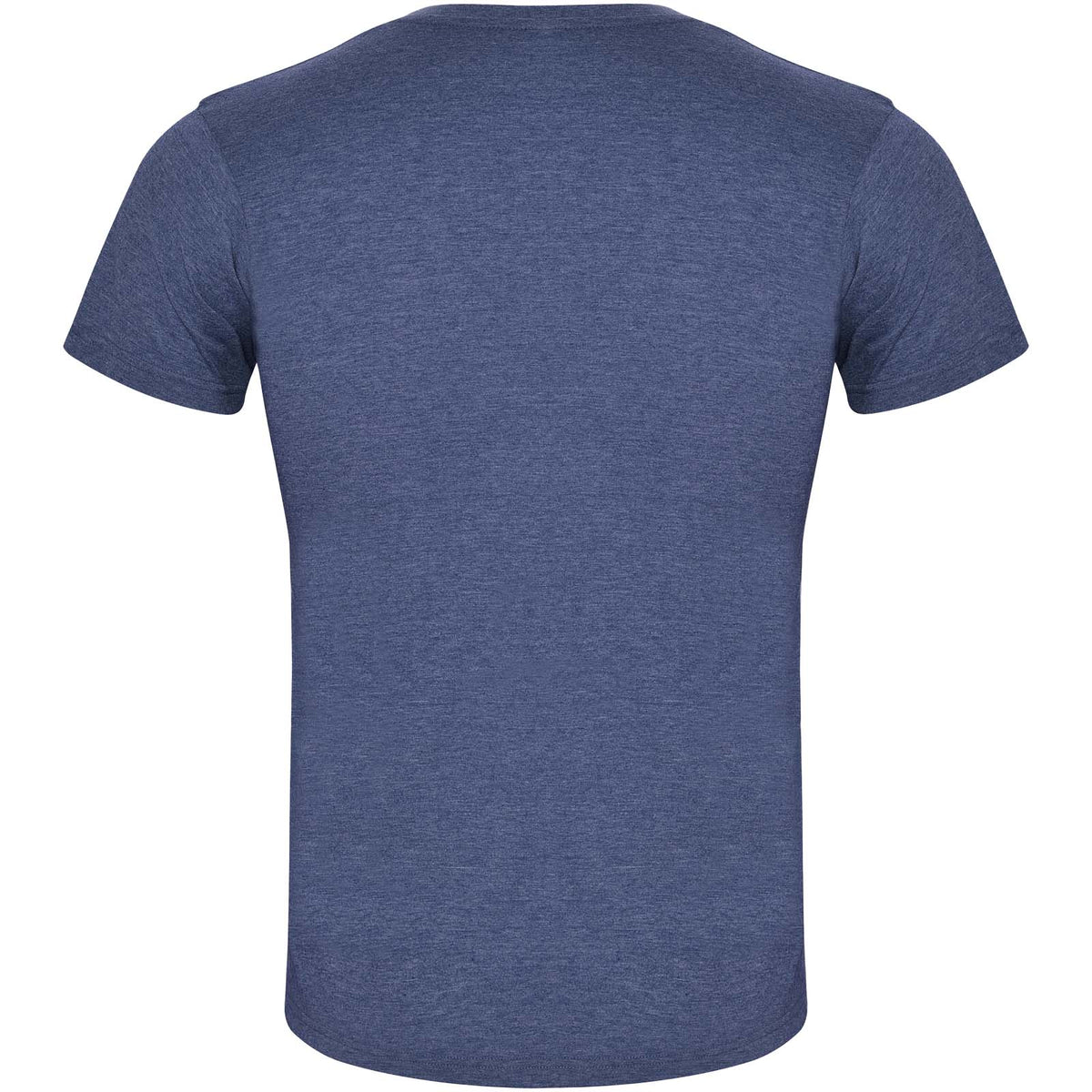 Fox 150 g/m² kortärmad T-shirt för herr