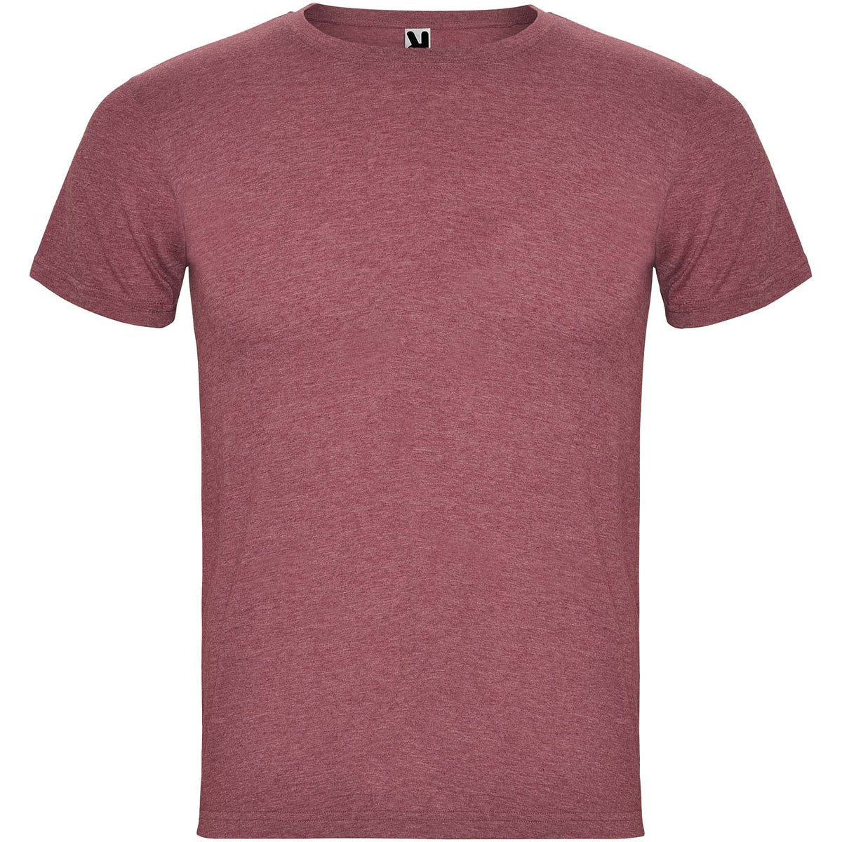Fox 150 g/m² kortärmad T-shirt för herr