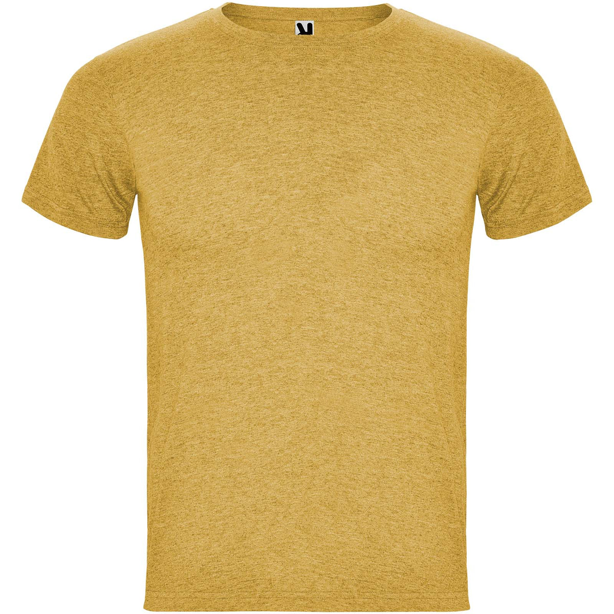 Fox 150 g/m² kortärmad T-shirt för herr
