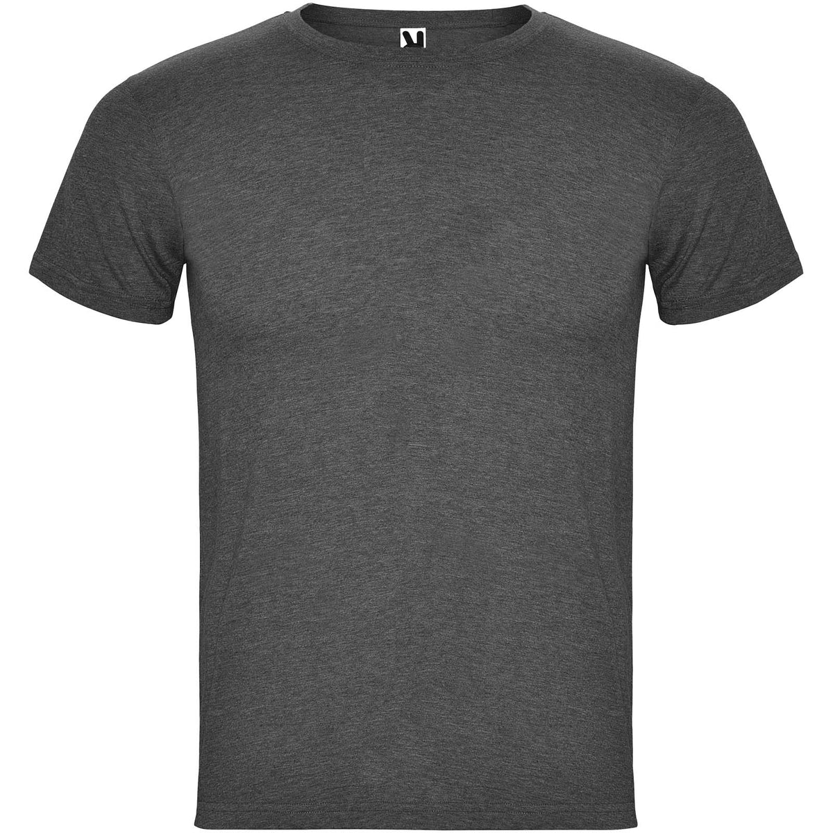 Fox 150 g/m² kortärmad T-shirt för herr