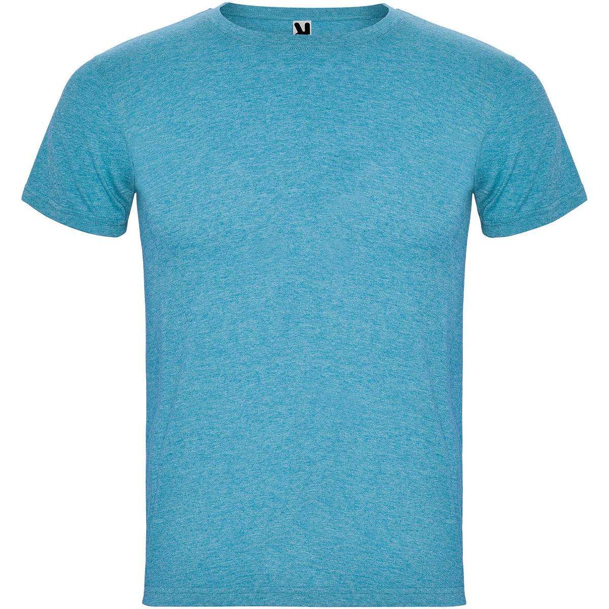 Fox 150 g/m² kortärmad T-shirt för herr