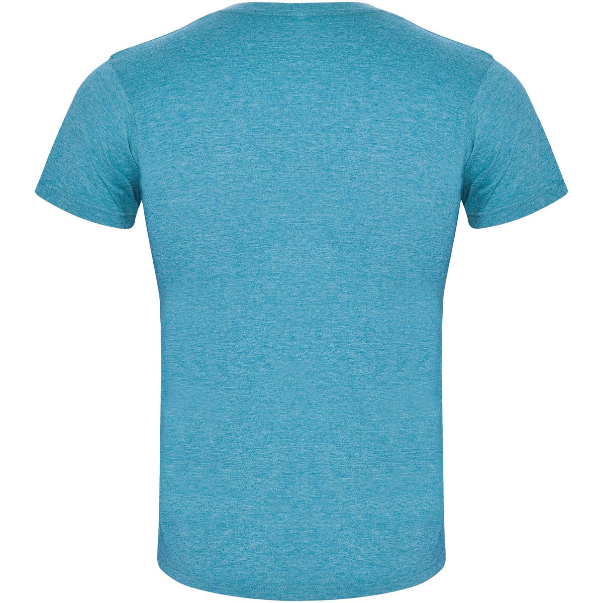 Fox 150 g/m² kortärmad T-shirt för herr