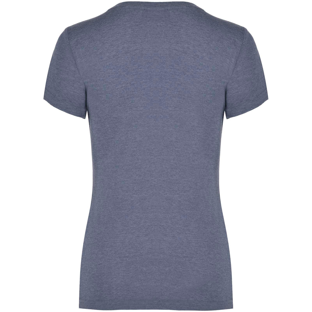 Fox 150 g/m² kortärmad T-shirt för dam