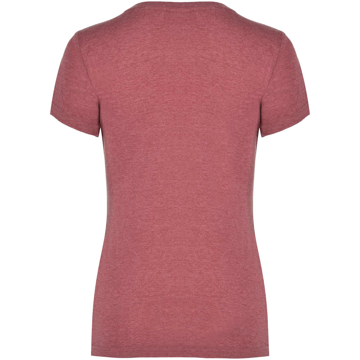 Fox 150 g/m² kortärmad T-shirt för dam