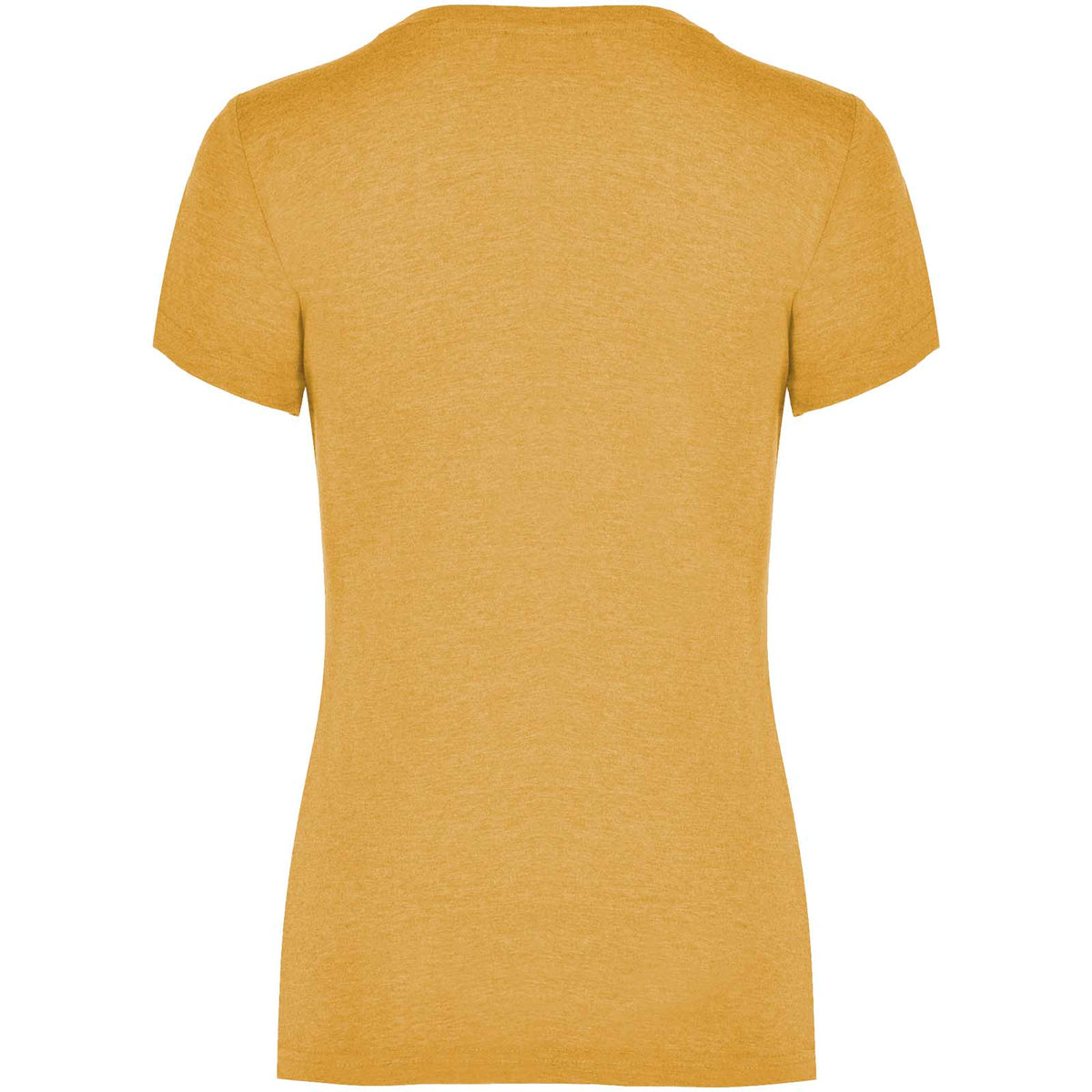 Fox 150 g/m² kortärmad T-shirt för dam