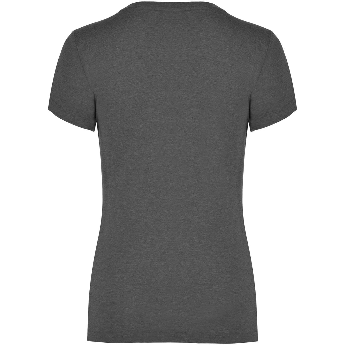 Fox 150 g/m² kortärmad T-shirt för dam