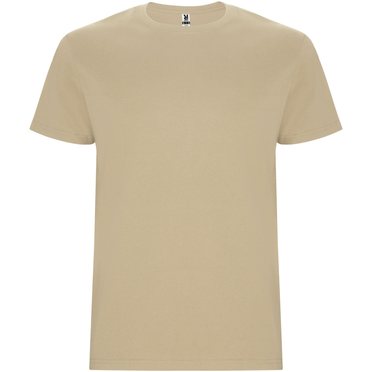 Stafford 190 g/m² kortärmad T-shirt för herr