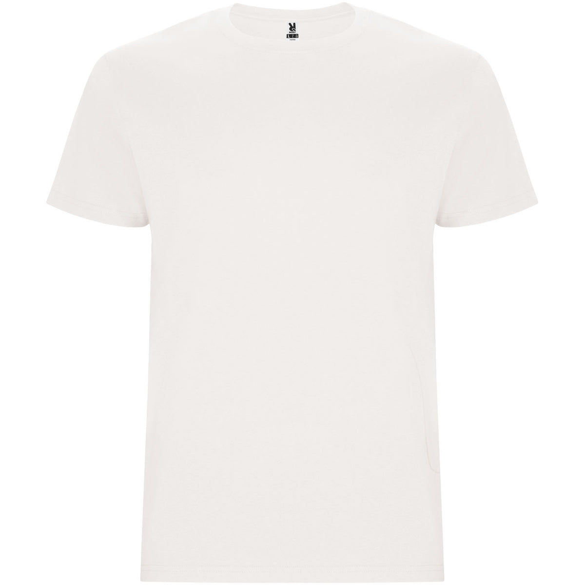 Stafford 190 g/m² kortärmad T-shirt för herr