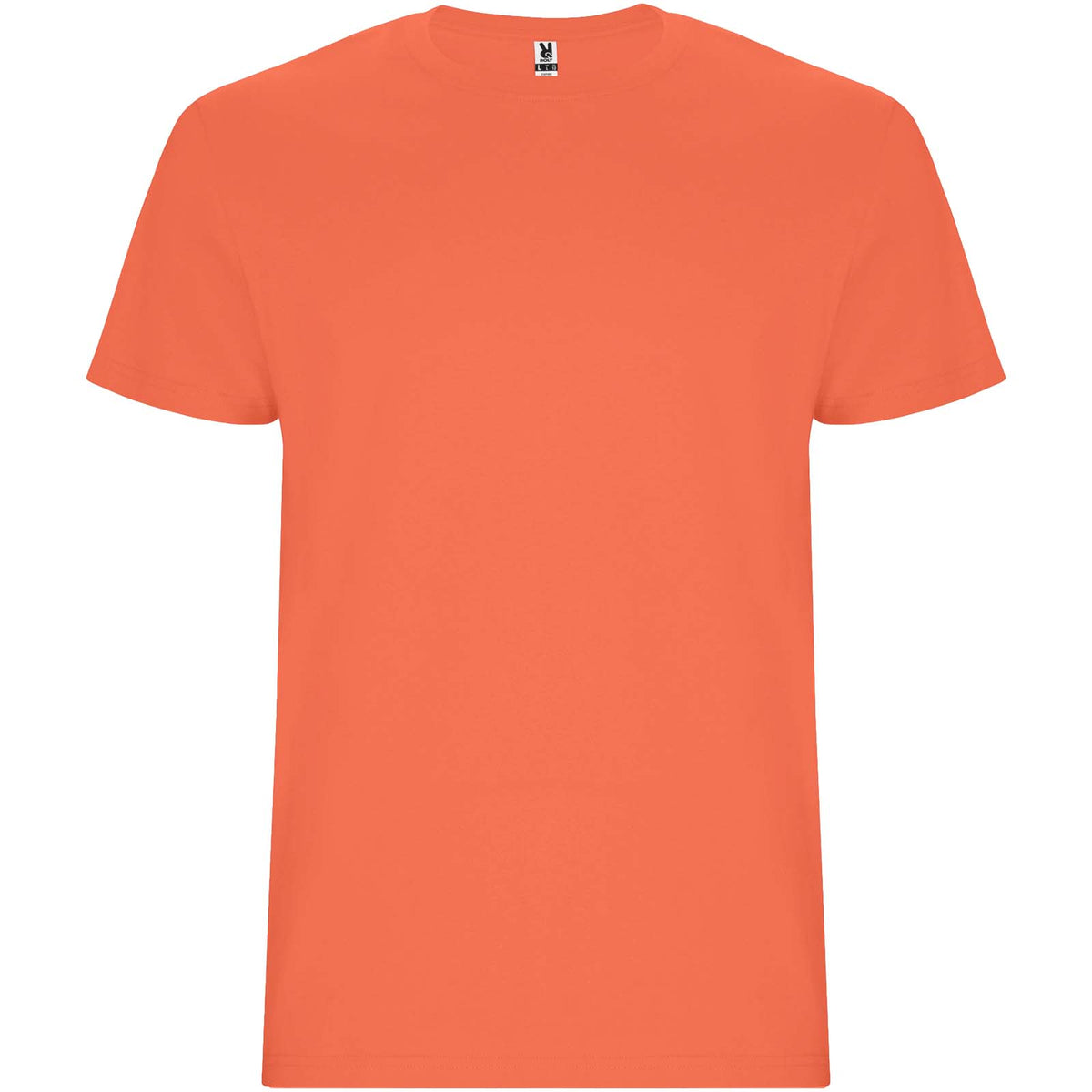 Stafford 190 g/m² kortärmad T-shirt för herr