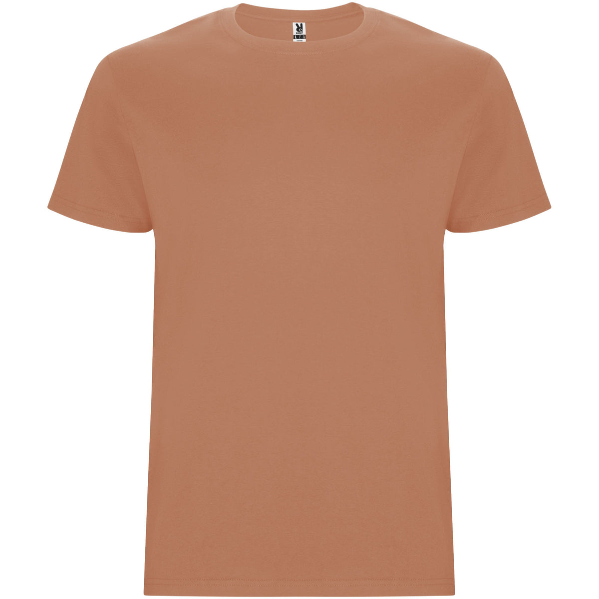 Stafford 190 g/m² kortärmad T-shirt för herr