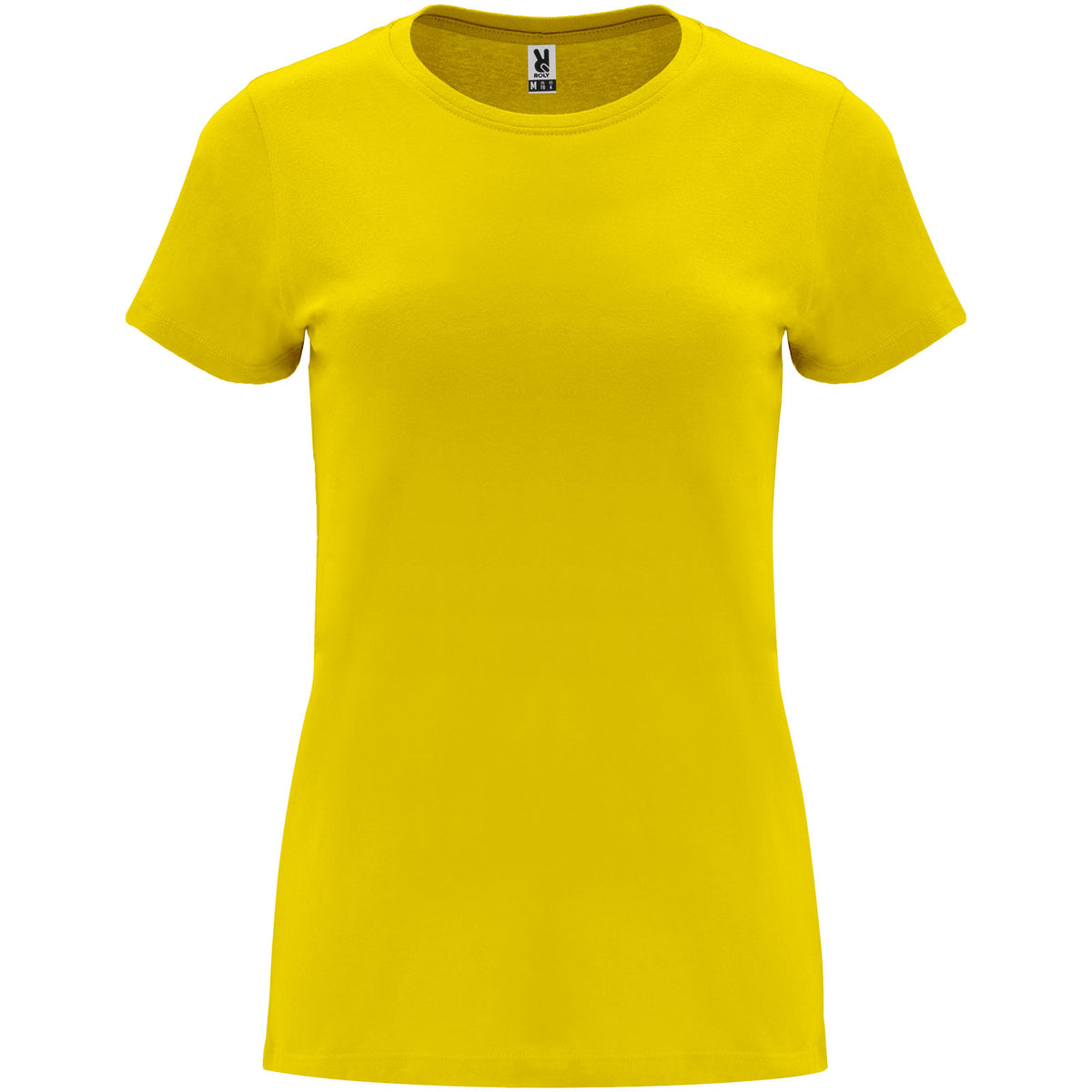 Capri 170 g/m² kortärmad T-shirt för dam